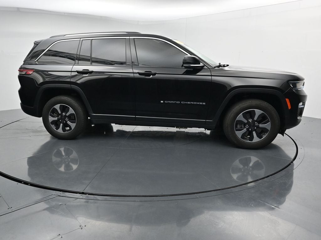 2024 Jeep Grand Cherokee 4xe 4xe