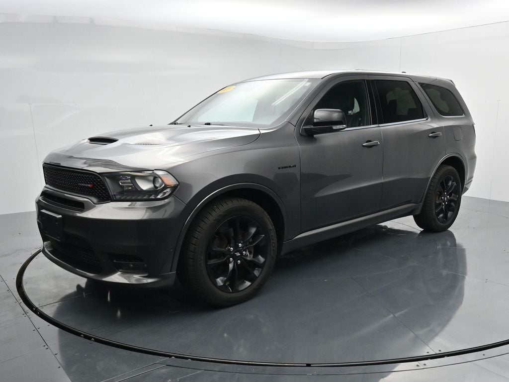 2020 Dodge Durango R/T