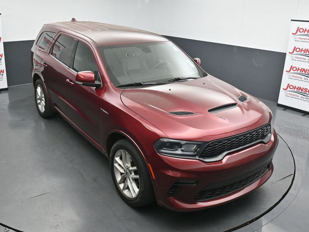 2021 Dodge Durango R/T