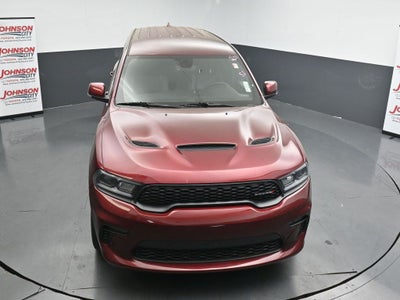 2021 Dodge Durango R/T