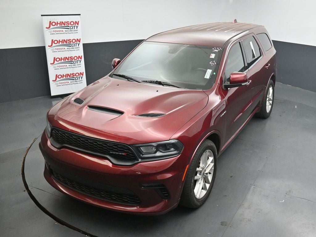 2021 Dodge Durango R/T