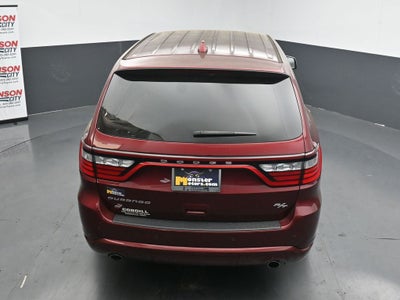 2021 Dodge Durango R/T