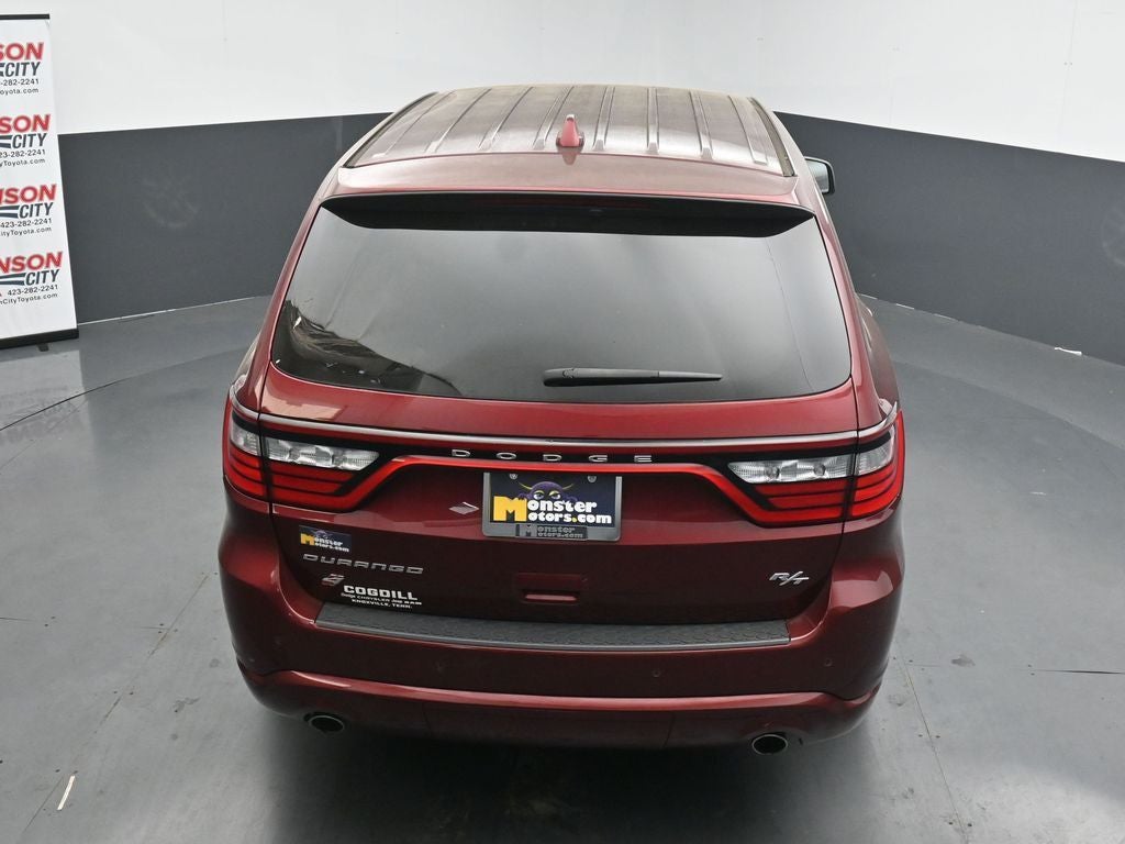 2021 Dodge Durango R/T
