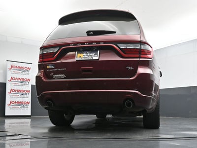 2021 Dodge Durango R/T
