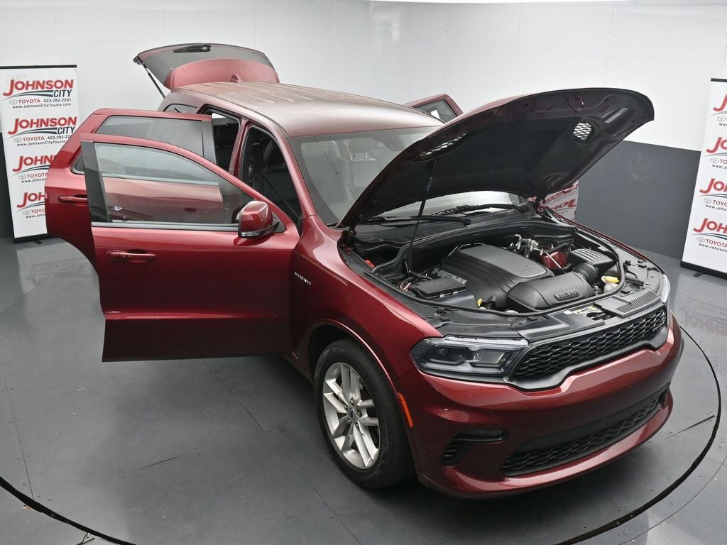 2021 Dodge Durango R/T