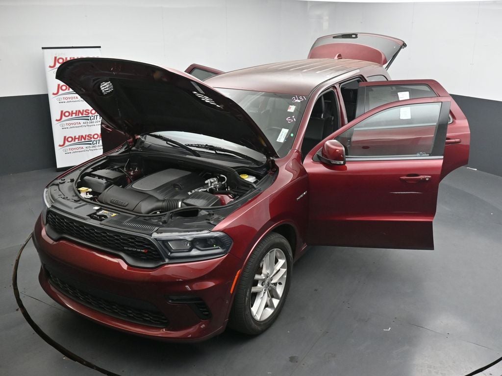 2021 Dodge Durango R/T