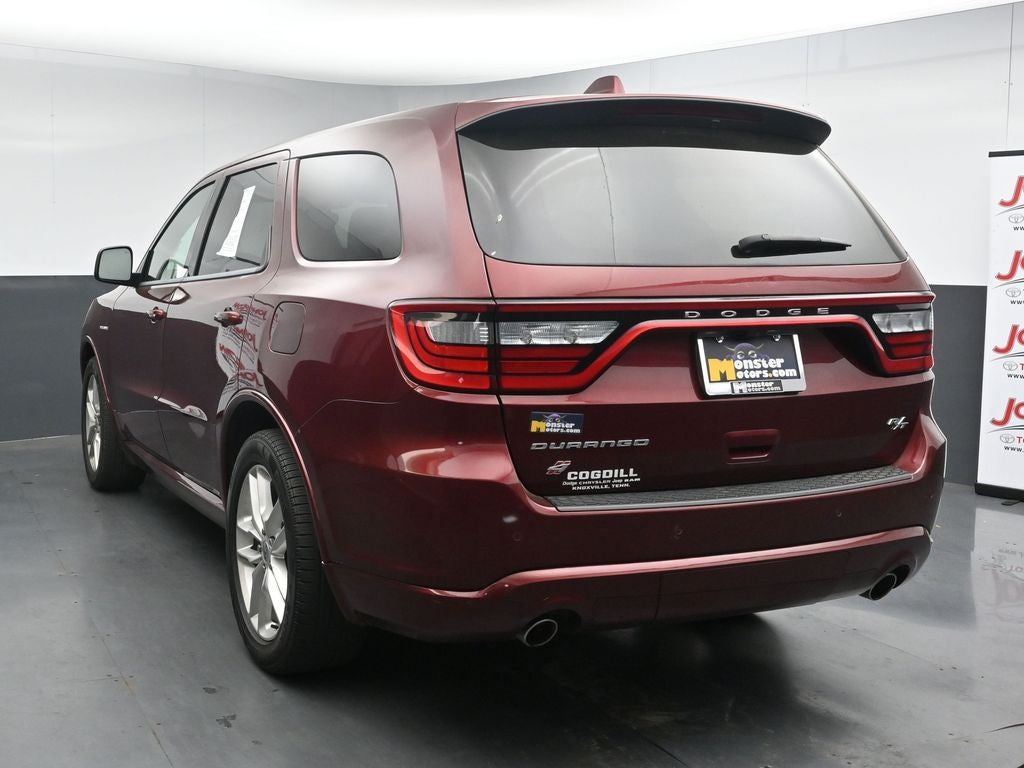 2021 Dodge Durango R/T