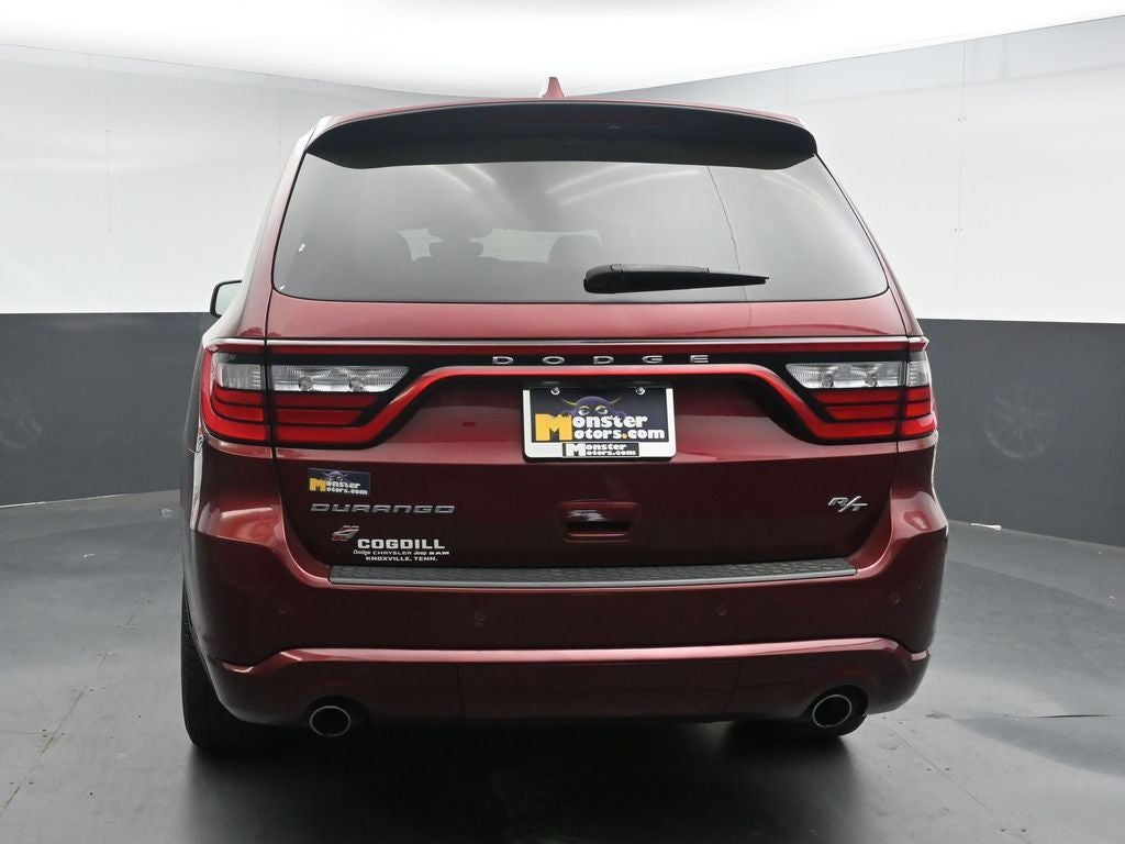 2021 Dodge Durango R/T