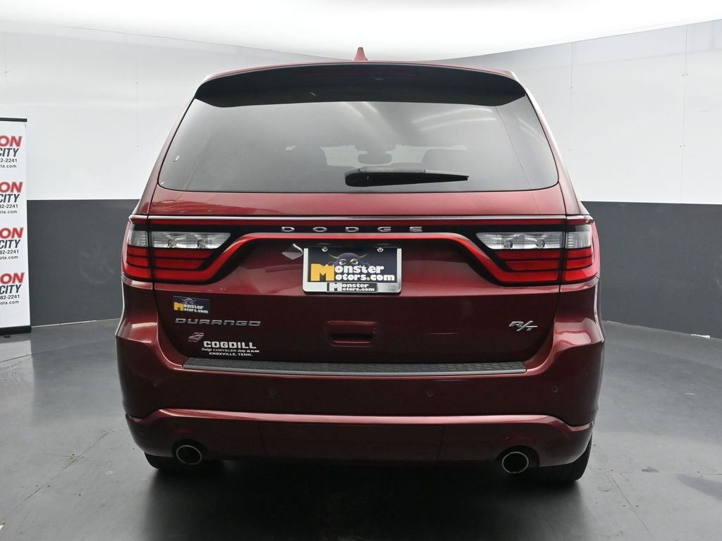 2021 Dodge Durango R/T