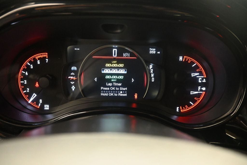 2023 Dodge Durango R/T Plus