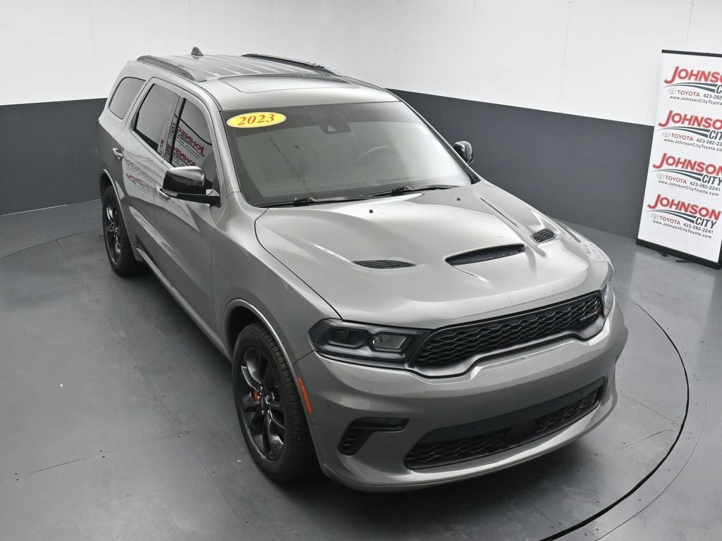 2023 Dodge Durango R/T Plus