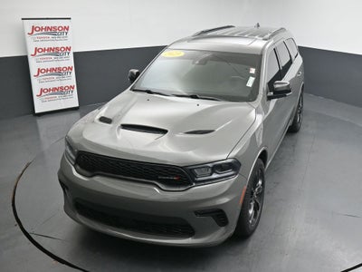 2023 Dodge Durango R/T Plus