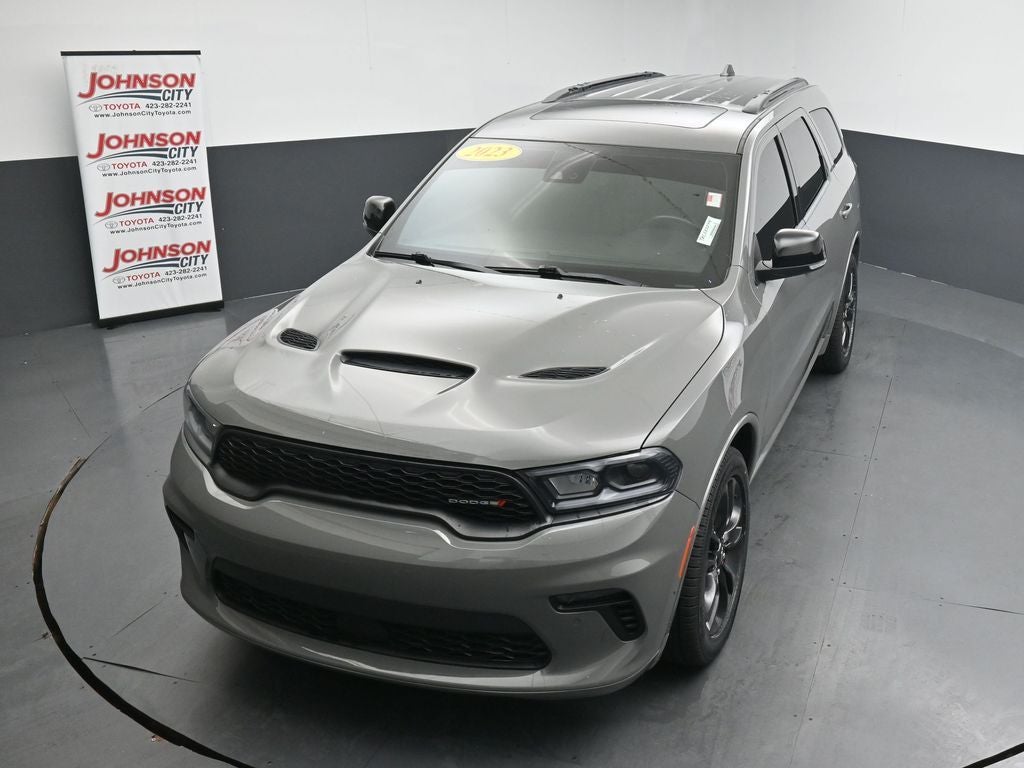 2023 Dodge Durango R/T Plus