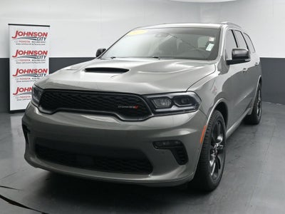2023 Dodge Durango R/T Plus