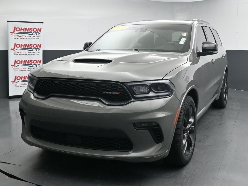 2023 Dodge Durango R/T Plus