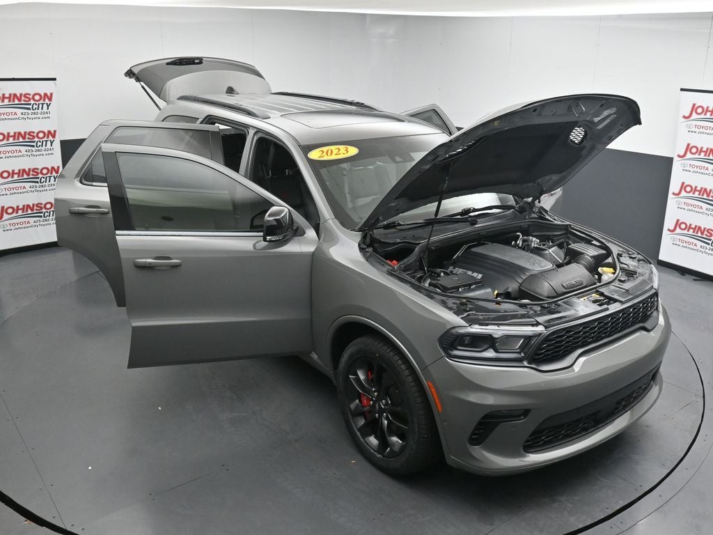 2023 Dodge Durango R/T Plus