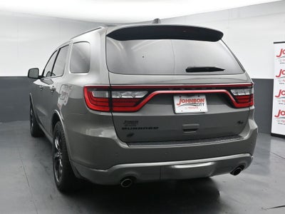 2023 Dodge Durango R/T Plus