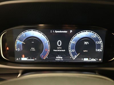 2024 Jeep Wagoneer Base