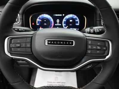 2024 Jeep Wagoneer Base