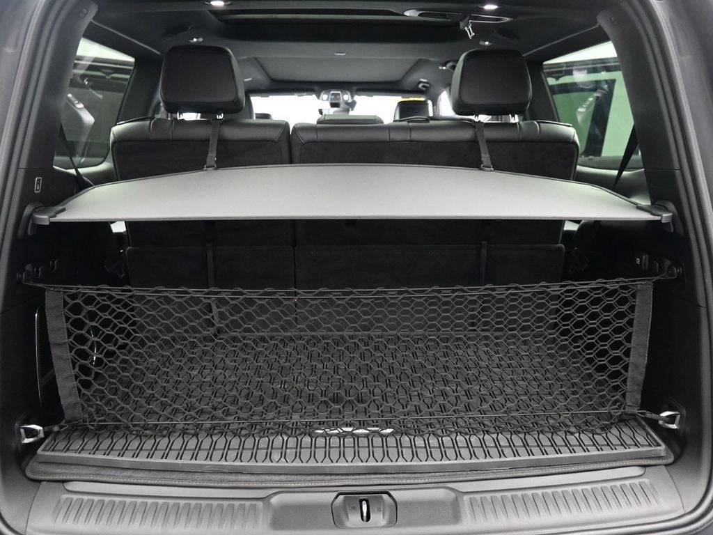 2024 Jeep Wagoneer Base