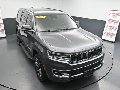 2024 Jeep Wagoneer Base