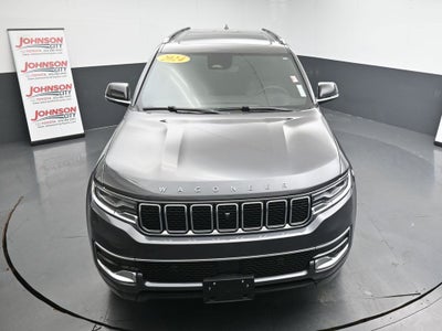 2024 Jeep Wagoneer Base