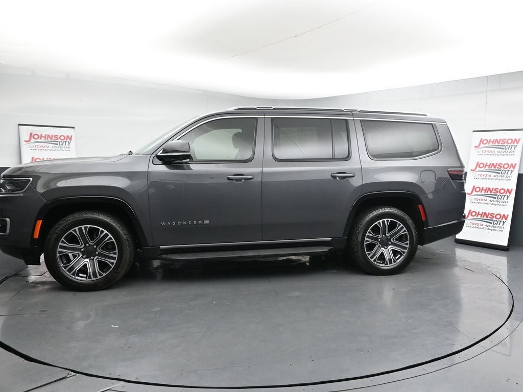 2024 Jeep Wagoneer Base
