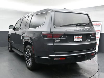 2024 Jeep Wagoneer Base