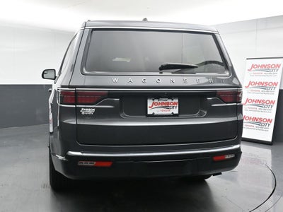 2024 Jeep Wagoneer Base