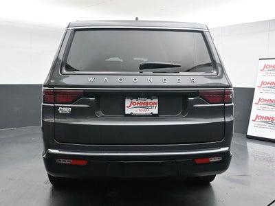 2024 Jeep Wagoneer Base
