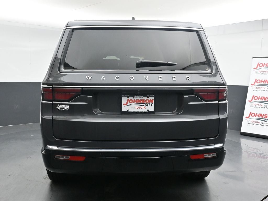 2024 Jeep Wagoneer Base