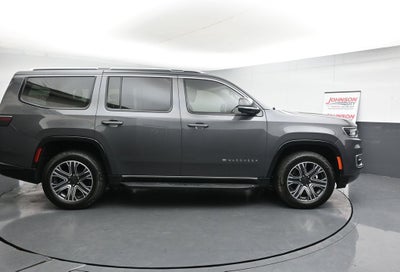2024 Jeep Wagoneer Base