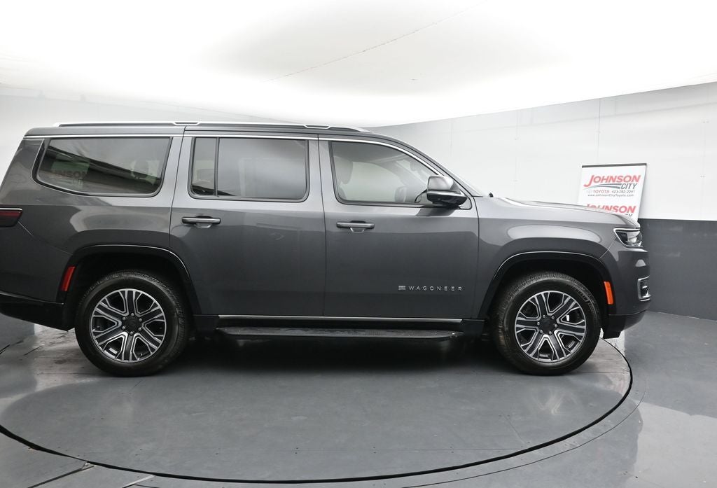 2024 Jeep Wagoneer Base