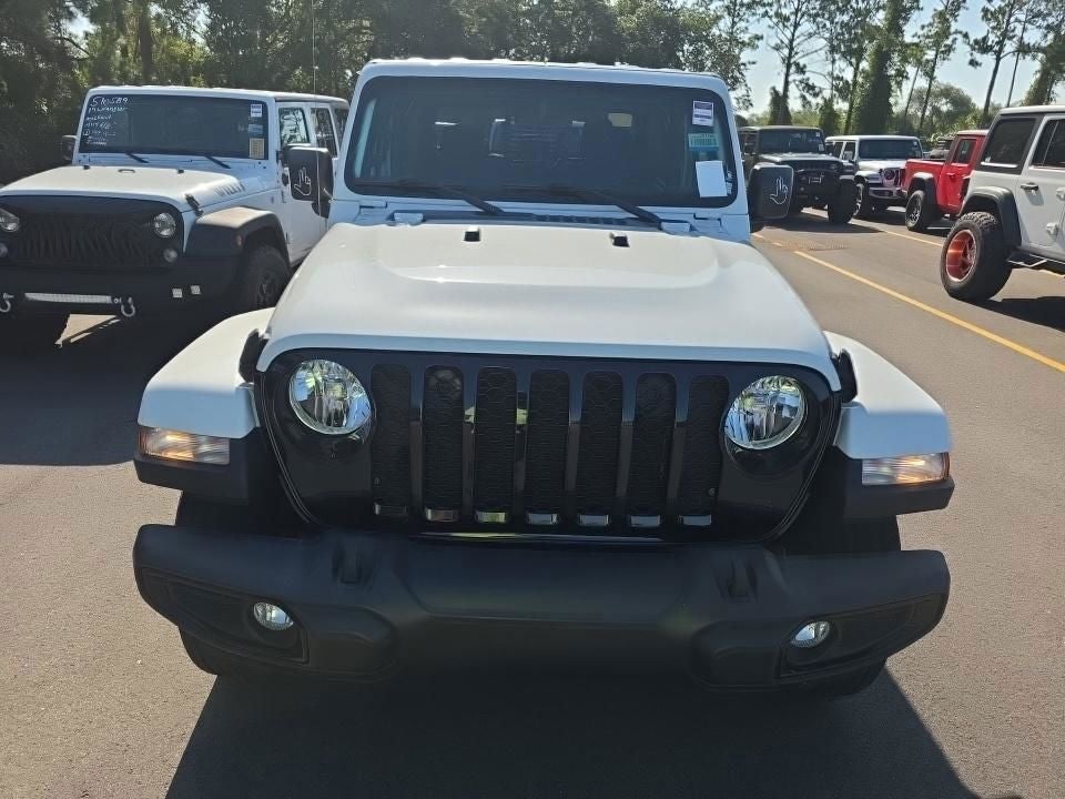 2022 Jeep Gladiator Altitude 4X4's photo