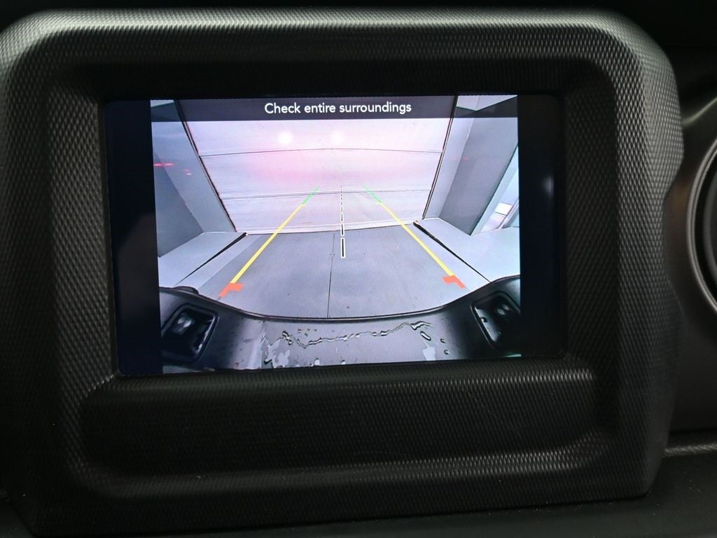 2023 Jeep Gladiator Sport