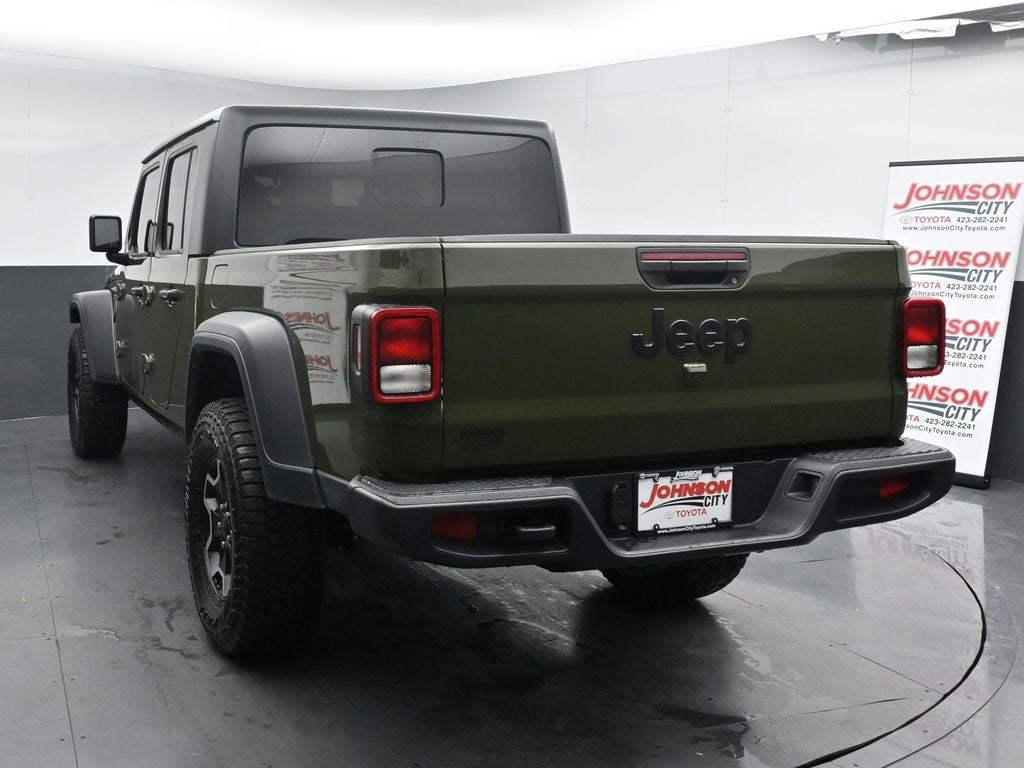 2023 Jeep Gladiator Sport