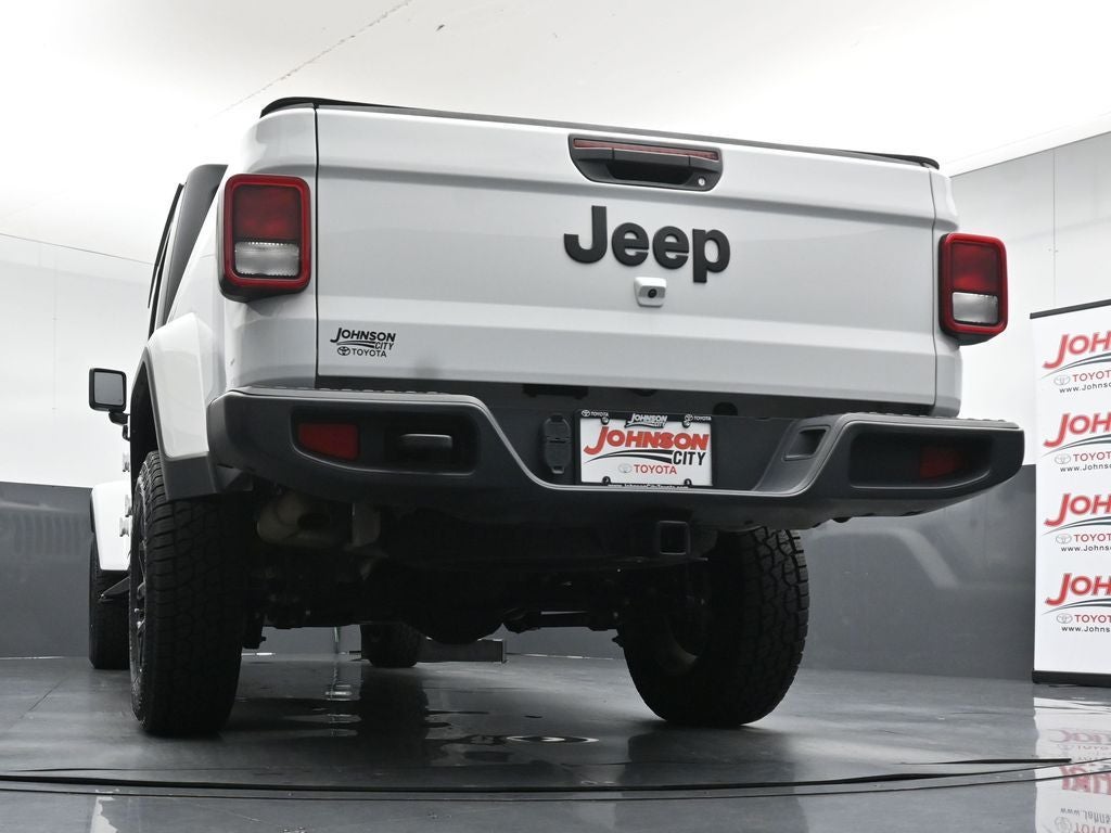 2023 Jeep Gladiator Sport S