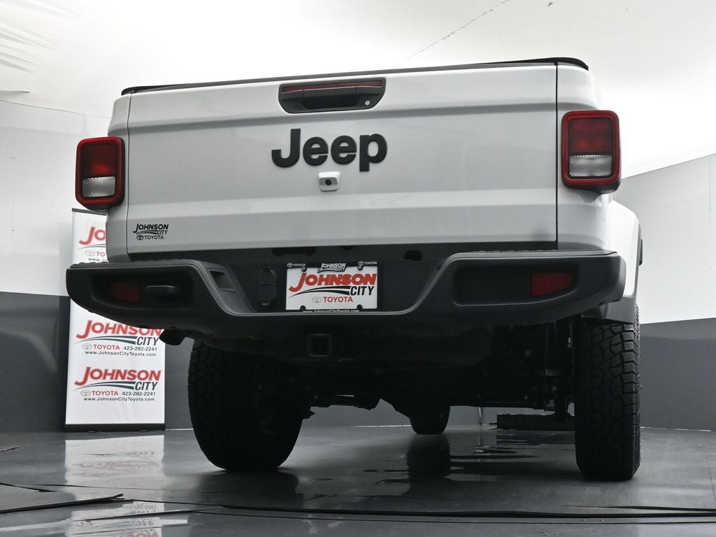 2023 Jeep Gladiator Sport S