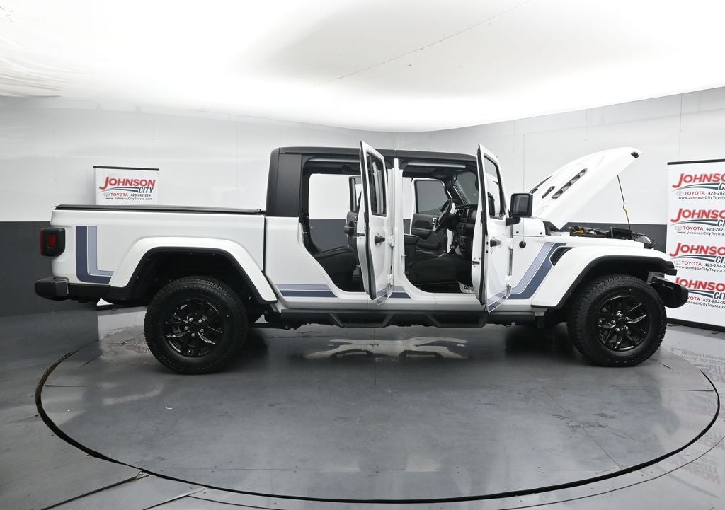 2023 Jeep Gladiator Sport S