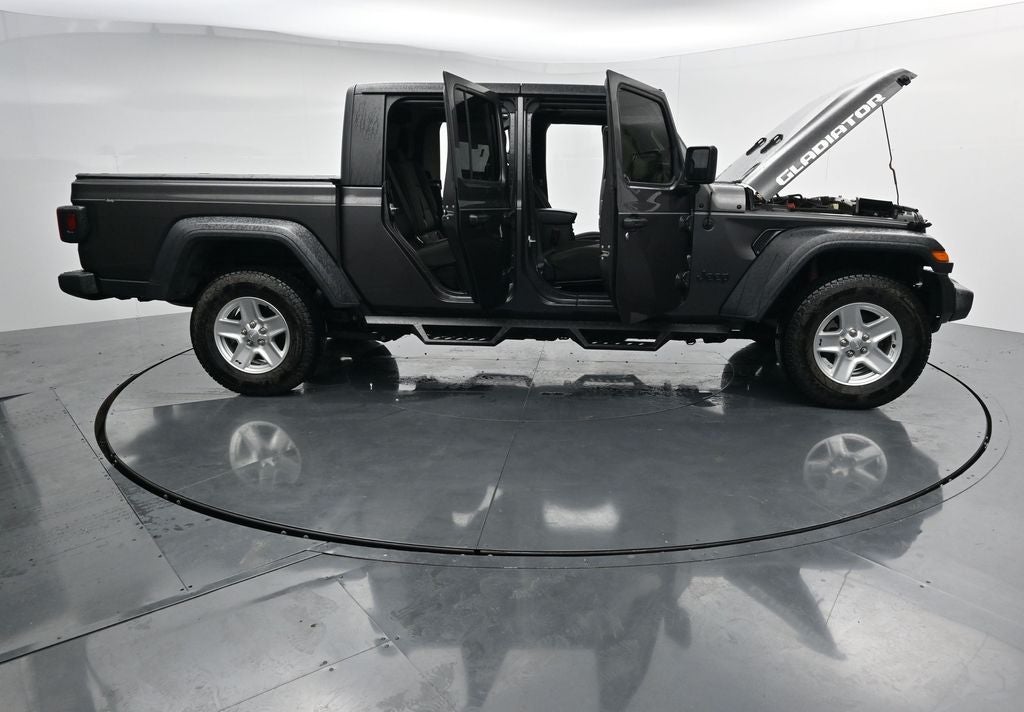 2020 Jeep Gladiator Sport