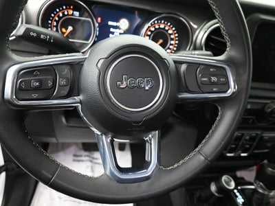 2023 Jeep Gladiator Overland