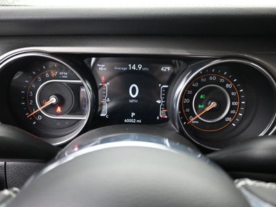 2023 Jeep Gladiator Overland