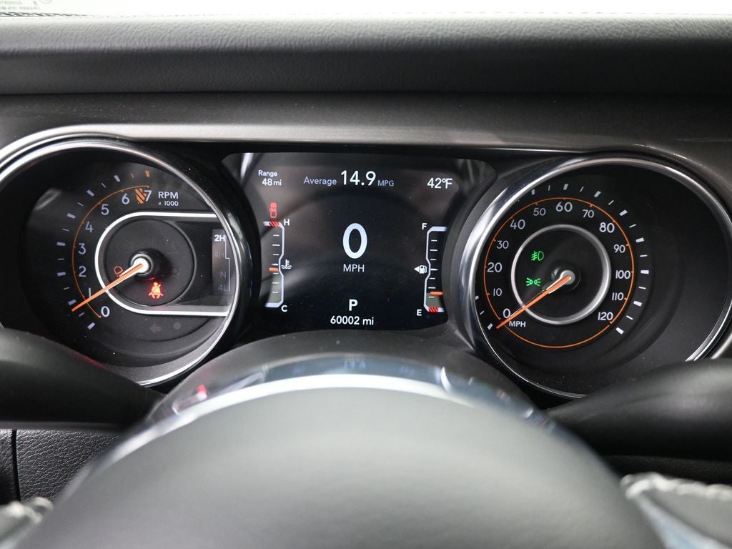 2023 Jeep Gladiator Overland