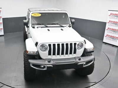 2023 Jeep Gladiator Overland
