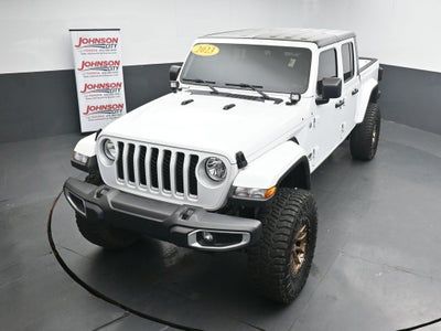 2023 Jeep Gladiator Overland
