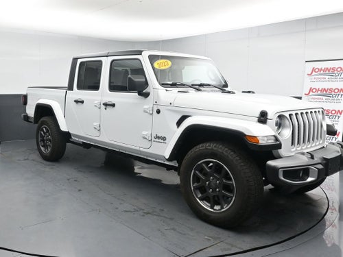 2023 Jeep Gladiator Overland
