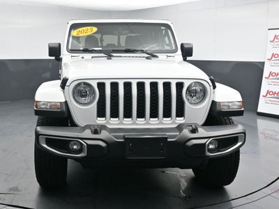 2023 Jeep Gladiator Overland