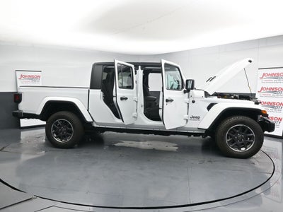 2023 Jeep Gladiator Overland