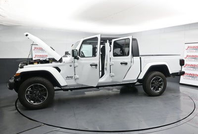 2023 Jeep Gladiator Overland