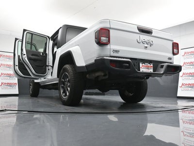 2023 Jeep Gladiator Overland